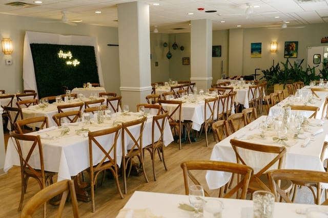 The Palm Room