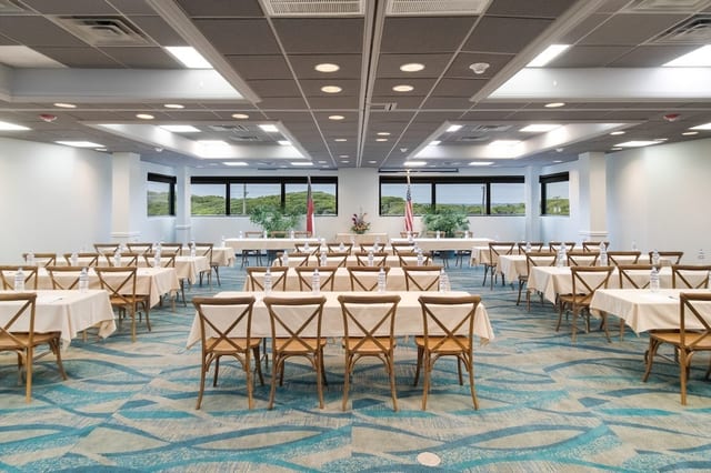 Crystal Room