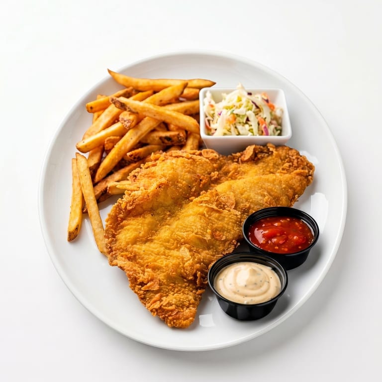 Savor Our Dinner Selections