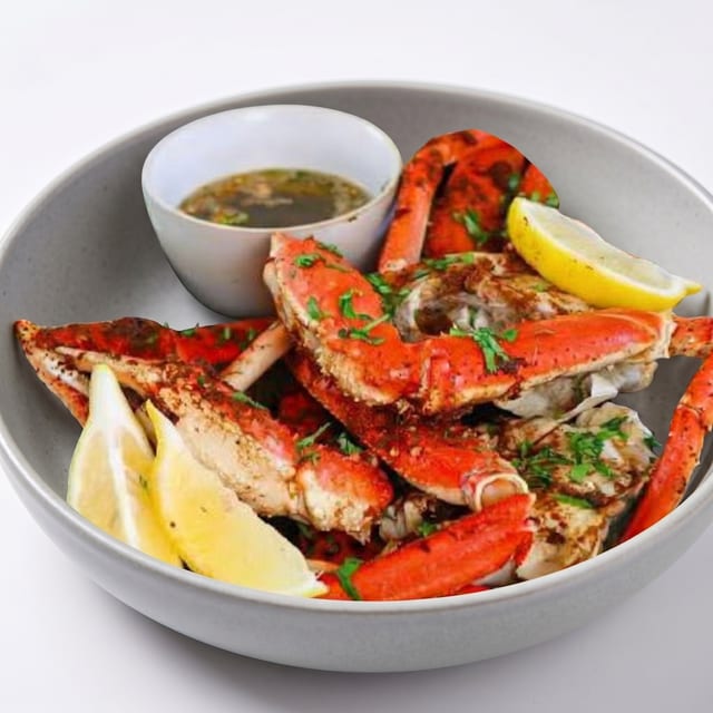 Snow Crab.