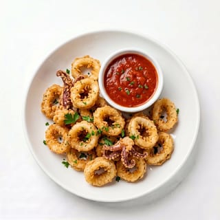 Fried Calamari