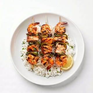 Baja Skewers