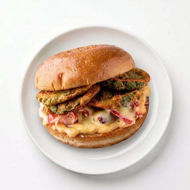 Lobster Melt.