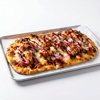 Carolina Fire Flatbread