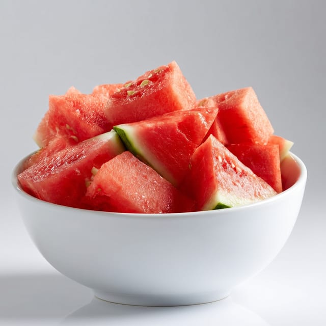 Watermelon Slices.