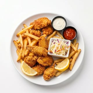 Fried Oysters