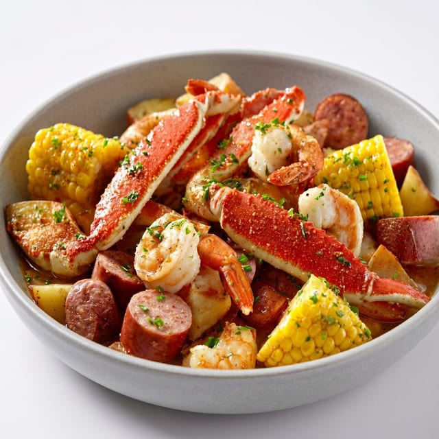 Country Boil.