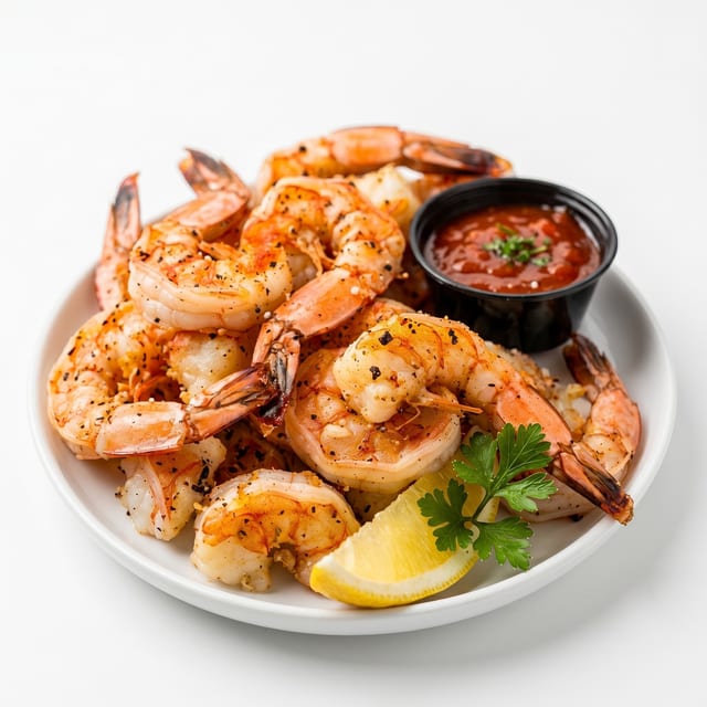 Peel & Eat Shrimp.