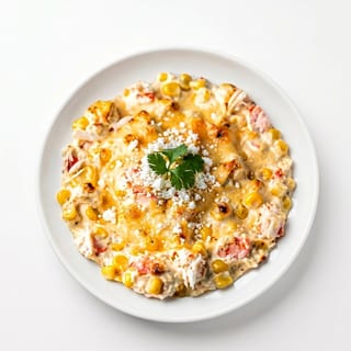 Street Corn Lobster Dip