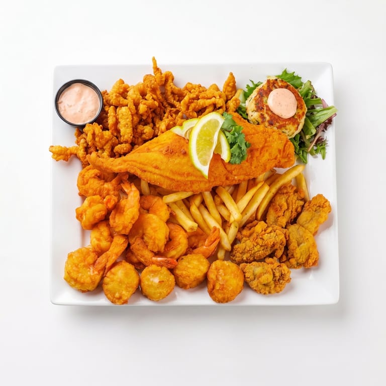 Seafood Delivery at Your Doorstep
