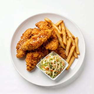 Flying Chicken Platter